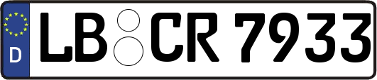 LB-CR7933