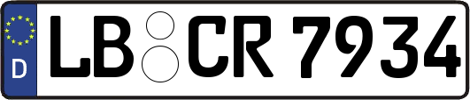 LB-CR7934