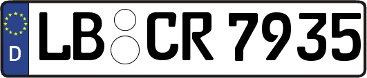 LB-CR7935