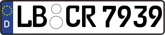 LB-CR7939