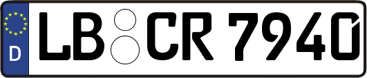 LB-CR7940