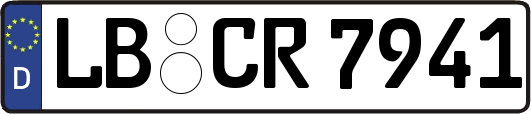 LB-CR7941