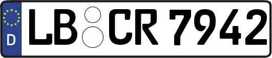 LB-CR7942