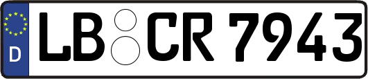 LB-CR7943