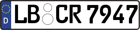 LB-CR7947