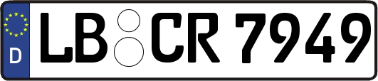 LB-CR7949