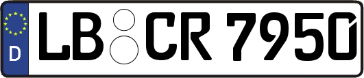 LB-CR7950