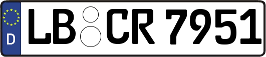 LB-CR7951
