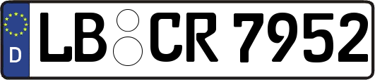 LB-CR7952