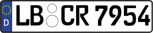 LB-CR7954