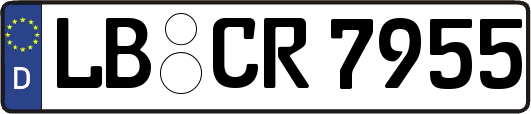 LB-CR7955