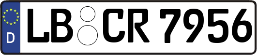 LB-CR7956