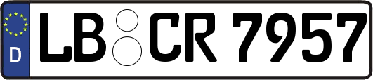 LB-CR7957