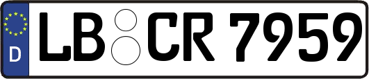 LB-CR7959