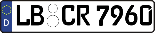 LB-CR7960