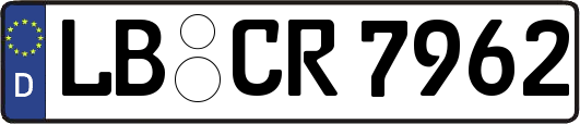 LB-CR7962