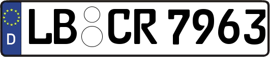 LB-CR7963