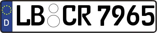 LB-CR7965