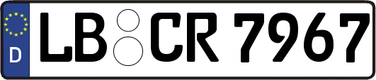 LB-CR7967