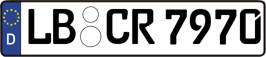 LB-CR7970
