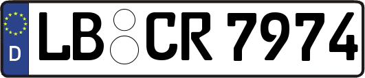 LB-CR7974