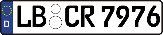 LB-CR7976