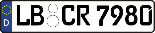 LB-CR7980
