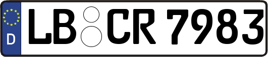 LB-CR7983