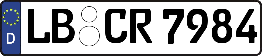 LB-CR7984