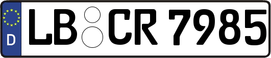 LB-CR7985