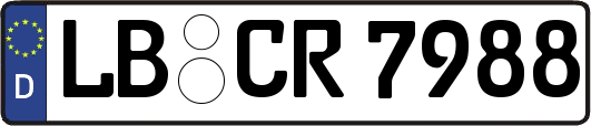 LB-CR7988