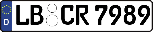 LB-CR7989