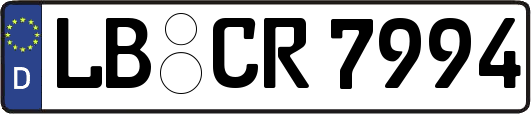 LB-CR7994