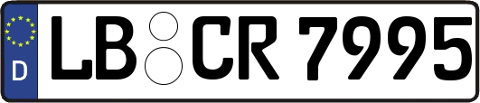 LB-CR7995