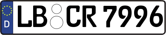 LB-CR7996