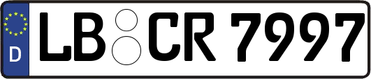 LB-CR7997