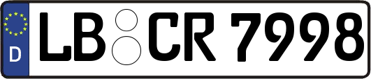 LB-CR7998