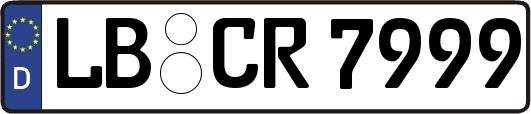 LB-CR7999