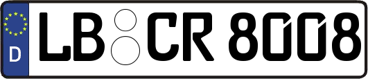 LB-CR8008
