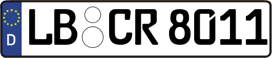 LB-CR8011