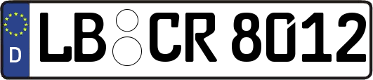LB-CR8012