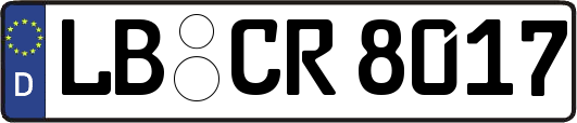 LB-CR8017