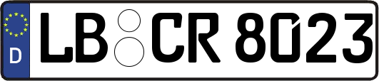 LB-CR8023