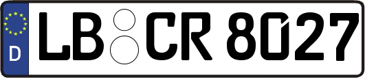 LB-CR8027