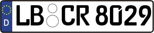 LB-CR8029