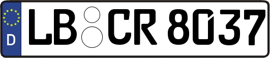 LB-CR8037