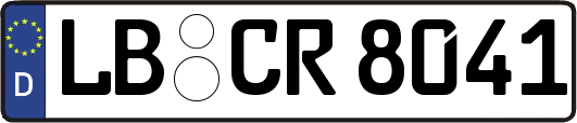 LB-CR8041