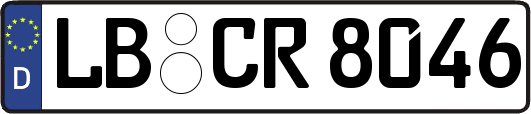 LB-CR8046