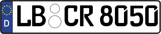 LB-CR8050