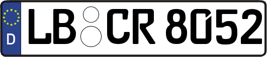 LB-CR8052